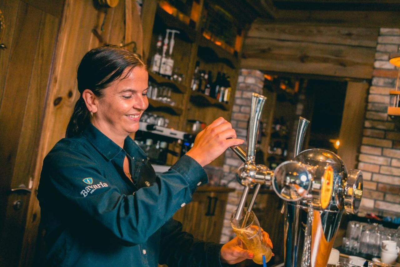 Willemsdorp Europarcs De Biesbosch酒店 外观 照片