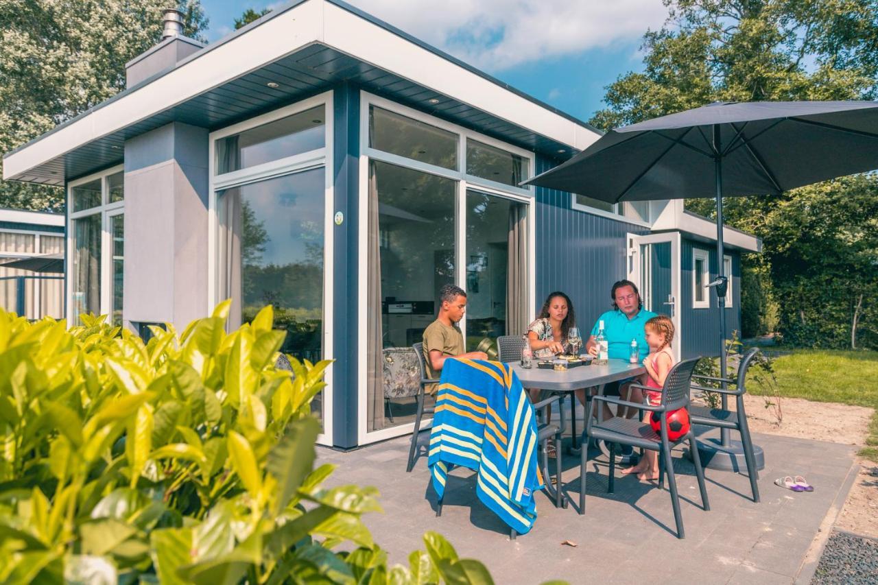 Willemsdorp Europarcs De Biesbosch酒店 外观 照片