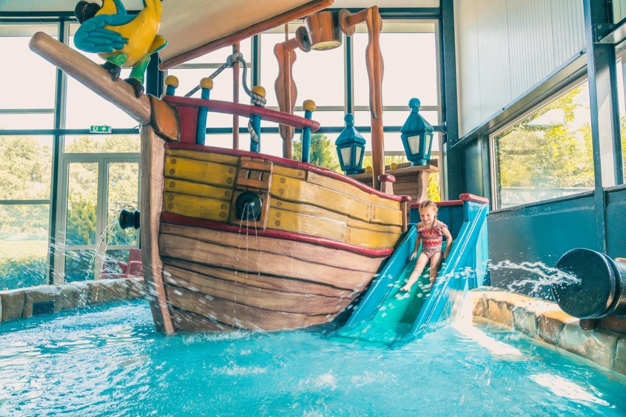 Willemsdorp Europarcs De Biesbosch酒店 外观 照片