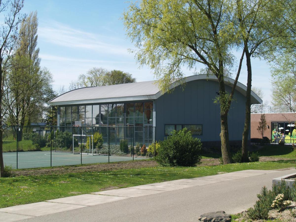 Willemsdorp Europarcs De Biesbosch酒店 外观 照片