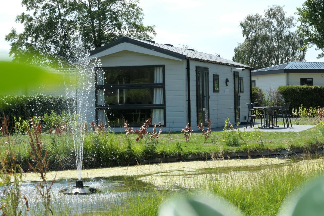 Willemsdorp Europarcs De Biesbosch酒店 客房 照片
