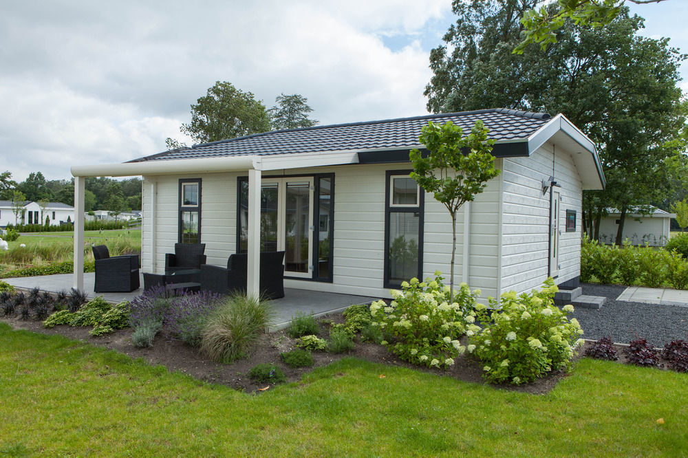 Willemsdorp Europarcs De Biesbosch酒店 外观 照片