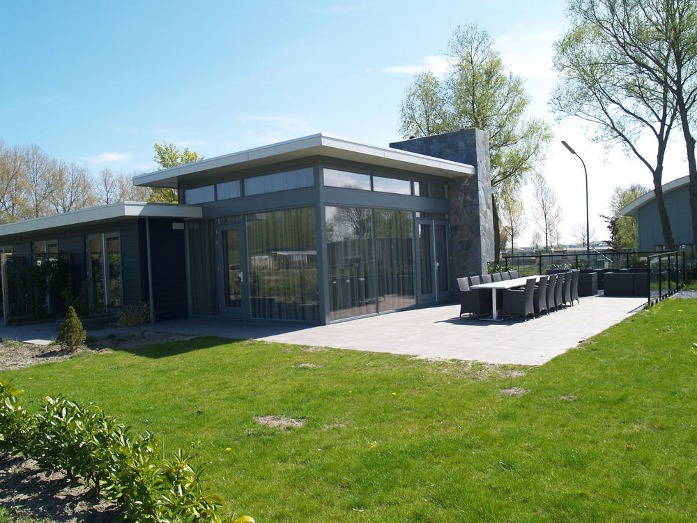 Willemsdorp Europarcs De Biesbosch酒店 外观 照片