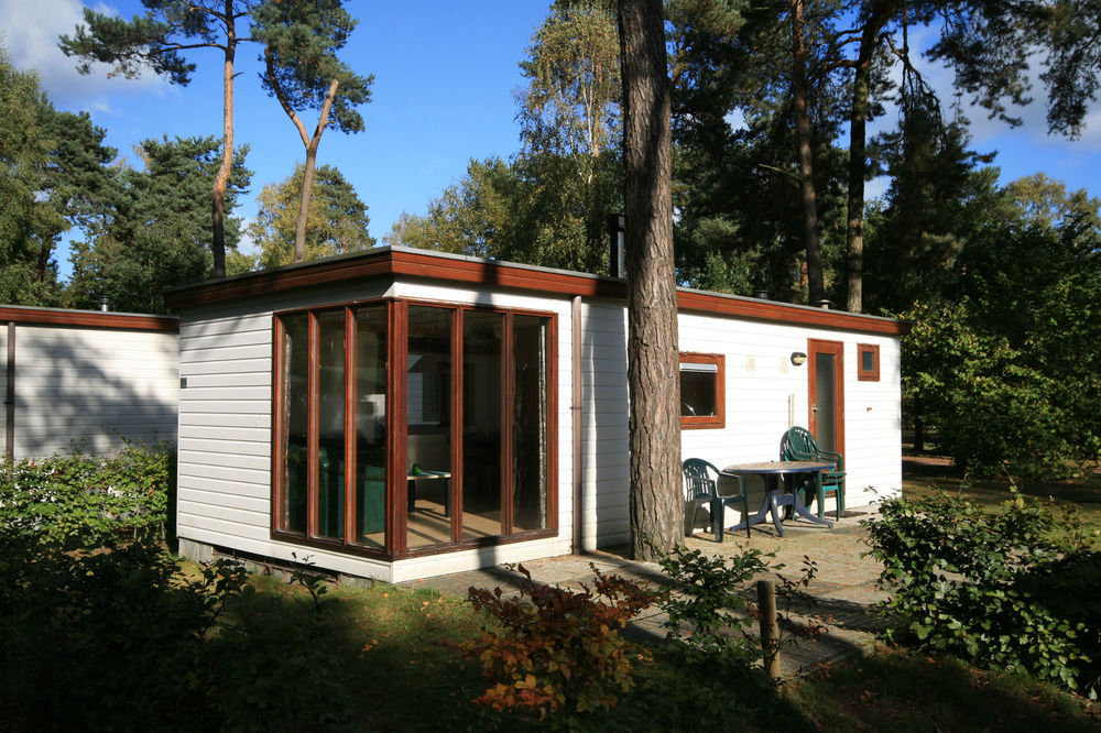 Willemsdorp Europarcs De Biesbosch酒店 外观 照片