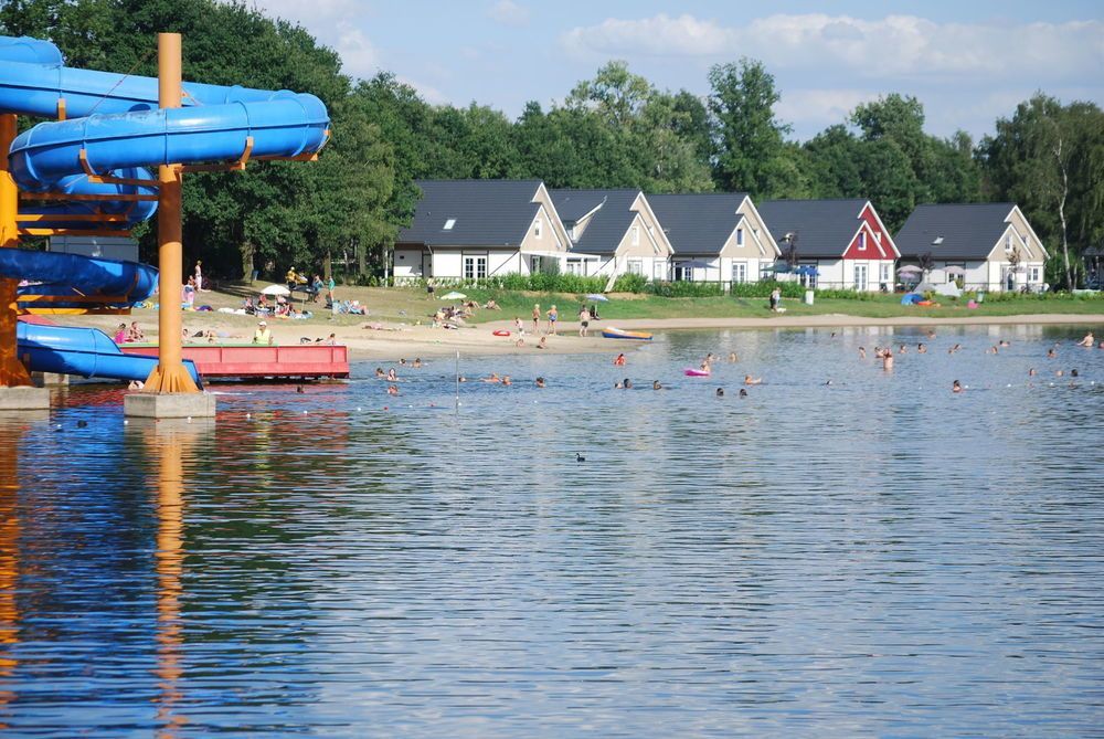 Willemsdorp Europarcs De Biesbosch酒店 外观 照片
