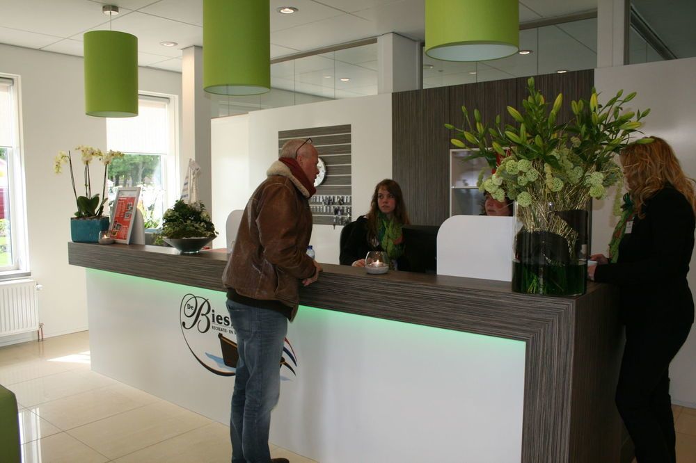 Willemsdorp Europarcs De Biesbosch酒店 外观 照片