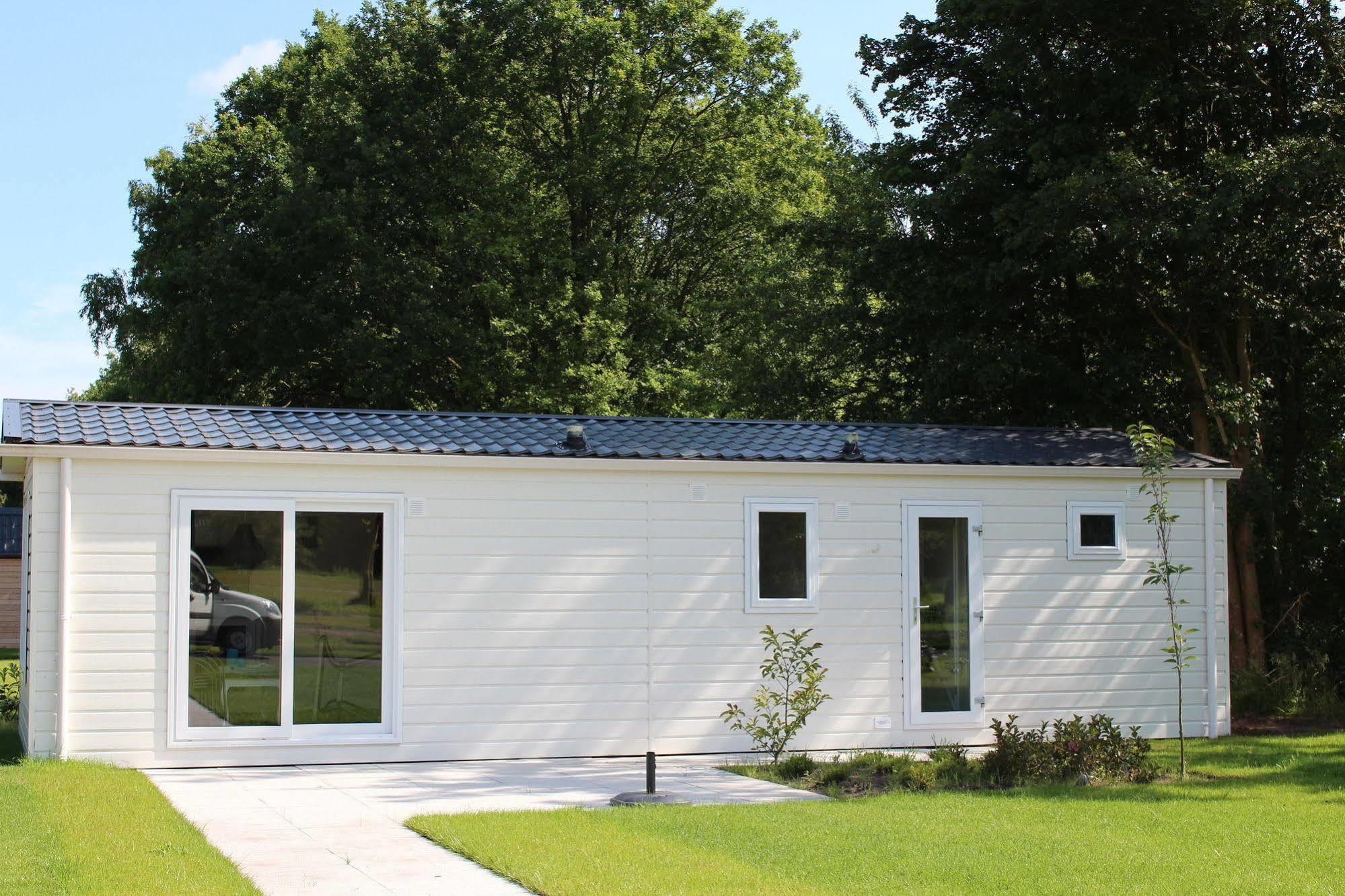 Willemsdorp Europarcs De Biesbosch酒店 外观 照片